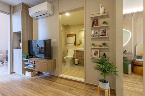 Condominio de 1 dormitorio en Pattaya, Tailandia № 203657 - foto 3