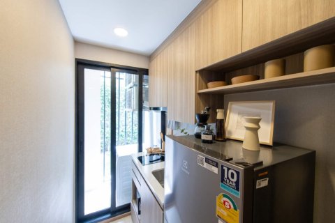 Condominio de 1 dormitorio en Pattaya, Tailandia № 203657 - foto 10