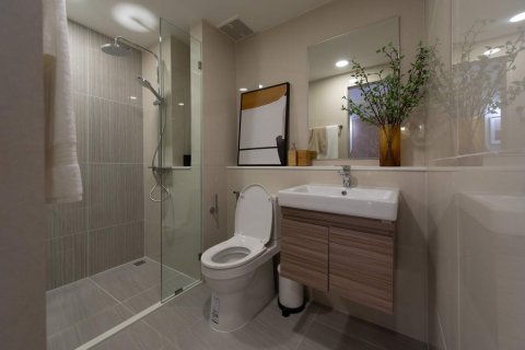 Condominio de 1 dormitorio en Pattaya, Tailandia № 203657 - foto 12