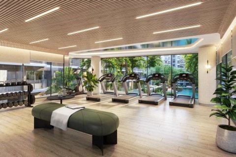 Condominio de 1 dormitorio en Pattaya, Tailandia № 203657 - foto 18