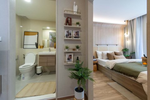 Condominio de 1 dormitorio en Pattaya, Tailandia № 203657 - foto 6
