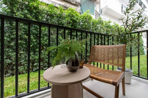 Condominio de 1 dormitorio en Pattaya, Tailandia № 203657 - foto 14