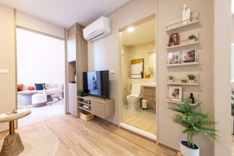 Condominio de 1 dormitorio en Pattaya, Tailandia № 203657 - foto 8