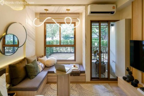 Condo in Bangkok, Thailand, 1 bedroom  № 203663