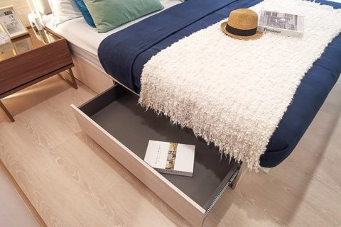 Condominio de 1 dormitorio en Bangkok, Tailandia № 203660 - foto 4