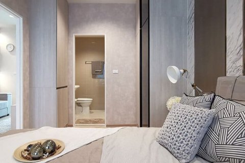 Condominio de 1 dormitorio en Bangkok, Tailandia № 203660 - foto 8