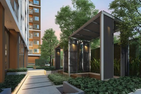 Condominio de 1 dormitorio en Bangkok, Tailandia № 203660 - foto 27