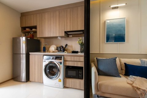 Condominio de 1 dormitorio en Pattaya, Tailandia № 203658 - foto 9