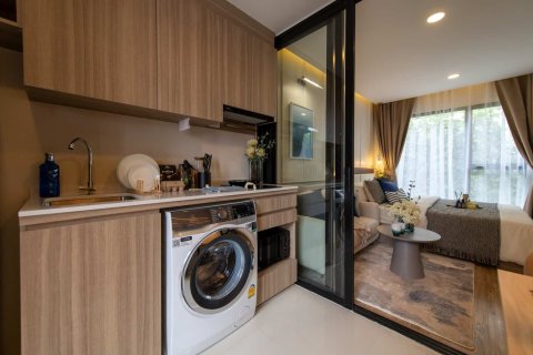 Condominio de 1 dormitorio en Pattaya, Tailandia № 203658 - foto 8