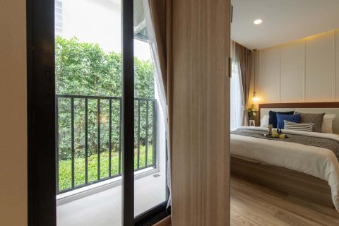 Condominio de 1 dormitorio en Pattaya, Tailandia № 203658 - foto 10