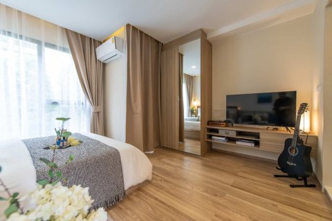 Condo à Pattaya, Thaïlande, 1 chambre  № 203658