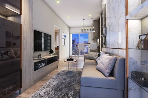 Condo in Bangkok, Thailand, 1 bedroom № 203659