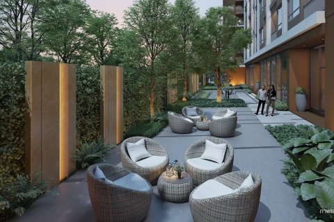 Condominio de 1 dormitorio en Bangkok, Tailandia № 203661 - foto 27