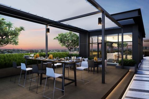 Condominio de 1 dormitorio en Bangkok, Tailandia № 203661 - foto 16