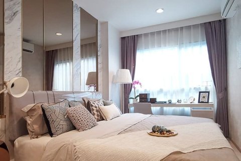 Condominio de 1 dormitorio en Bangkok, Tailandia № 203661 - foto 8