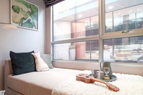 Condominio de 1 dormitorio en Bangkok, Tailandia № 203661 - foto 9