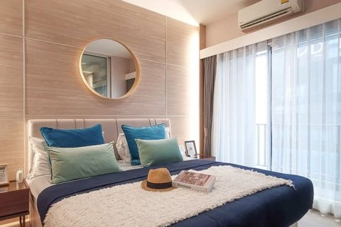 Condominio de 1 dormitorio en Bangkok, Tailandia № 203661 - foto 7