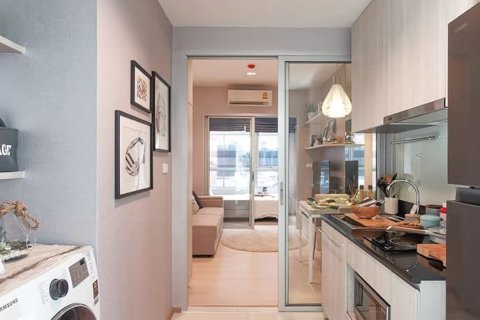 Condominio de 1 dormitorio en Bangkok, Tailandia № 203661 - foto 30