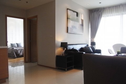 Eigentumswohnung in Bangkok, Thailand, 1 Schlafzimmer № 144033 - Foto 2