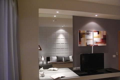 Eigentumswohnung in Bangkok, Thailand, 1 Schlafzimmer № 144033 - Foto 4