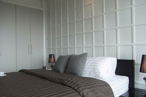 Eigentumswohnung in Bangkok, Thailand, 1 Schlafzimmer № 144033 - Foto 6