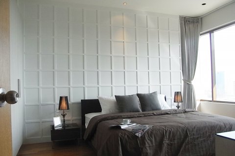 Eigentumswohnung in Bangkok, Thailand, 1 Schlafzimmer № 144033 - Foto 5