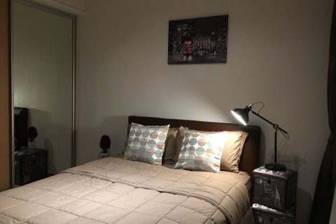 Condominio de 1 dormitorio en Bangkok, Tailandia № 144031 - foto 10