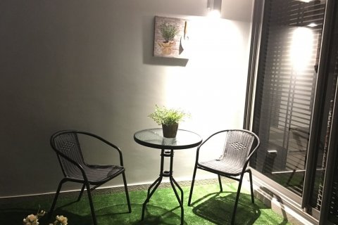 Condominio de 1 dormitorio en Bangkok, Tailandia № 144031 - foto 3