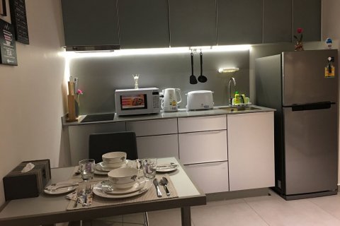 Condominio de 1 dormitorio en Bangkok, Tailandia № 144031 - foto 6