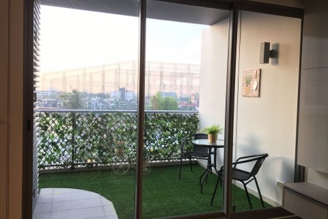 Condominio de 1 dormitorio en Bangkok, Tailandia № 144031 - foto 4