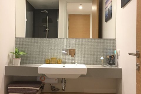 Condominio de 1 dormitorio en Bangkok, Tailandia № 144031 - foto 11