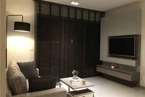 Condominio de 1 dormitorio en Bangkok, Tailandia № 144031 - foto 5