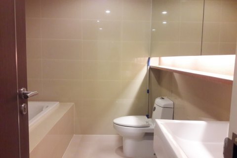 Condominio de 1 dormitorio en Bangkok, Tailandia № 144034 - foto 8