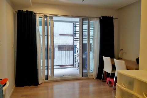 Condo à Bangkok, Thaïlande, 1 chambre  № 144034