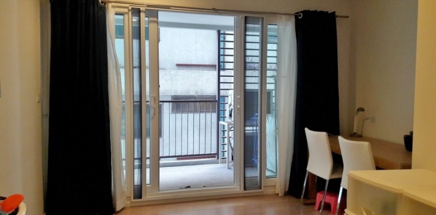 Condominio de 1 dormitorio en Bangkok, Tailandia № 144034