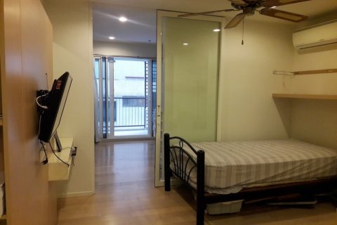 Condominio de 1 dormitorio en Bangkok, Tailandia № 144034 - foto 3