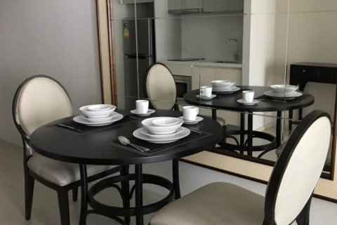 Eigentumswohnung in Bangkok, Thailand, 1 Schlafzimmer № 144029
