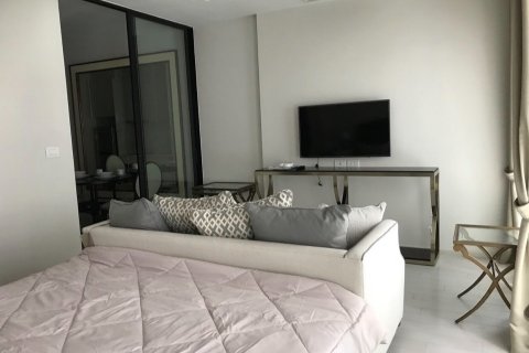 Condominio de 1 dormitorio en Bangkok, Tailandia № 144029 - foto 4