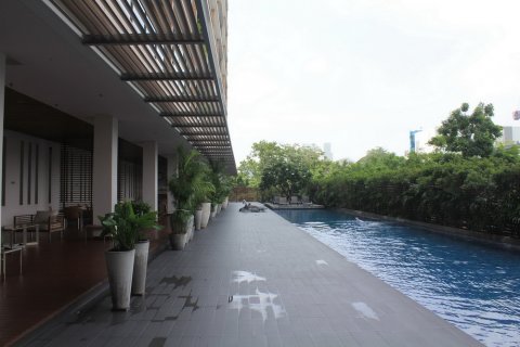 Condo à Bangkok, Thaïlande, 2 chambres № 144030 - photo 12
