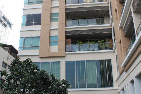 Condo à Bangkok, Thaïlande, 2 chambres № 144030 - photo 15