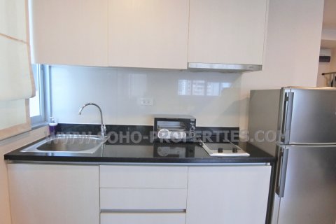 Condominio de 1 dormitorio en Bangkok, Tailandia № 144035 - foto 10