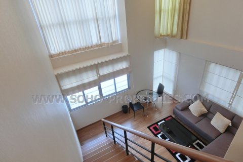 Condominio de 1 dormitorio en Bangkok, Tailandia № 144035 - foto 2
