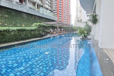 Condominio de 1 dormitorio en Bangkok, Tailandia № 144035 - foto 13