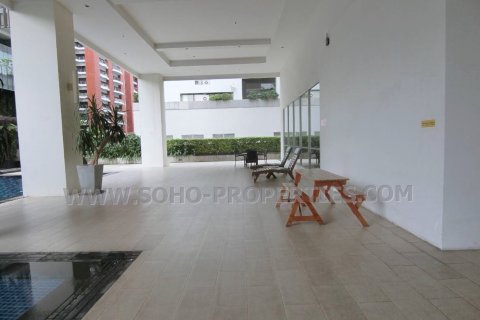 Condominio de 1 dormitorio en Bangkok, Tailandia № 144035 - foto 14