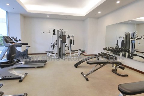 Condominio de 1 dormitorio en Bangkok, Tailandia № 144035 - foto 17
