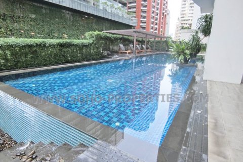 Condominio de 1 dormitorio en Bangkok, Tailandia № 144035 - foto 11