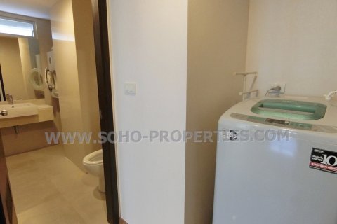 Condominio de 1 dormitorio en Bangkok, Tailandia № 144035 - foto 9