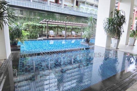 Condominio de 1 dormitorio en Bangkok, Tailandia № 144035 - foto 12