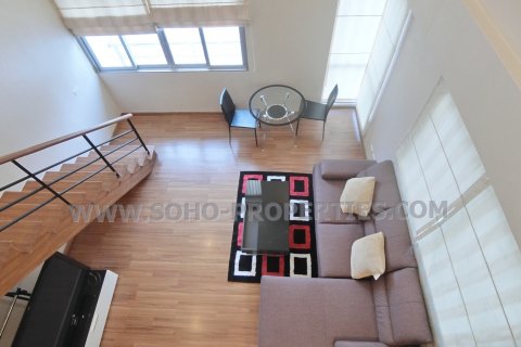 Condo à Bangkok, Thaïlande, 1 chambre  № 144035