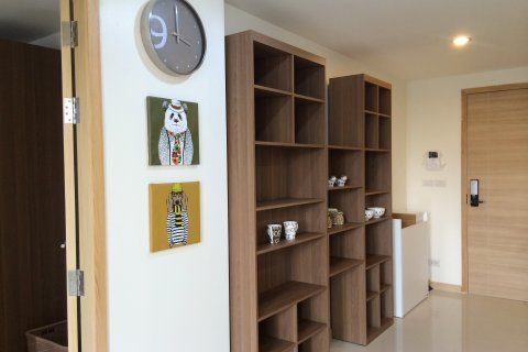Condominio de 1 dormitorio en Bangkok, Tailandia № 144032 - foto 8